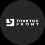 Traktorfront